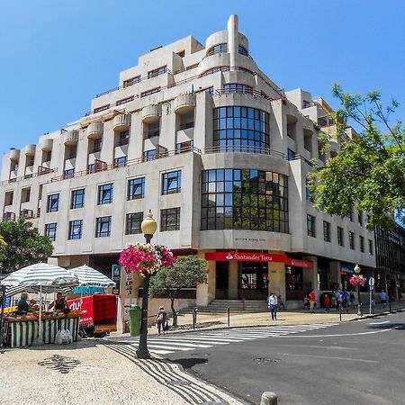 Arriaga Marina Club Apartament 丰沙尔 外观 照片
