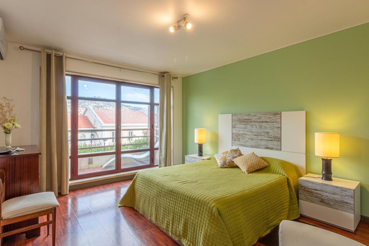 Arriaga Marina Club Apartament 丰沙尔 外观 照片