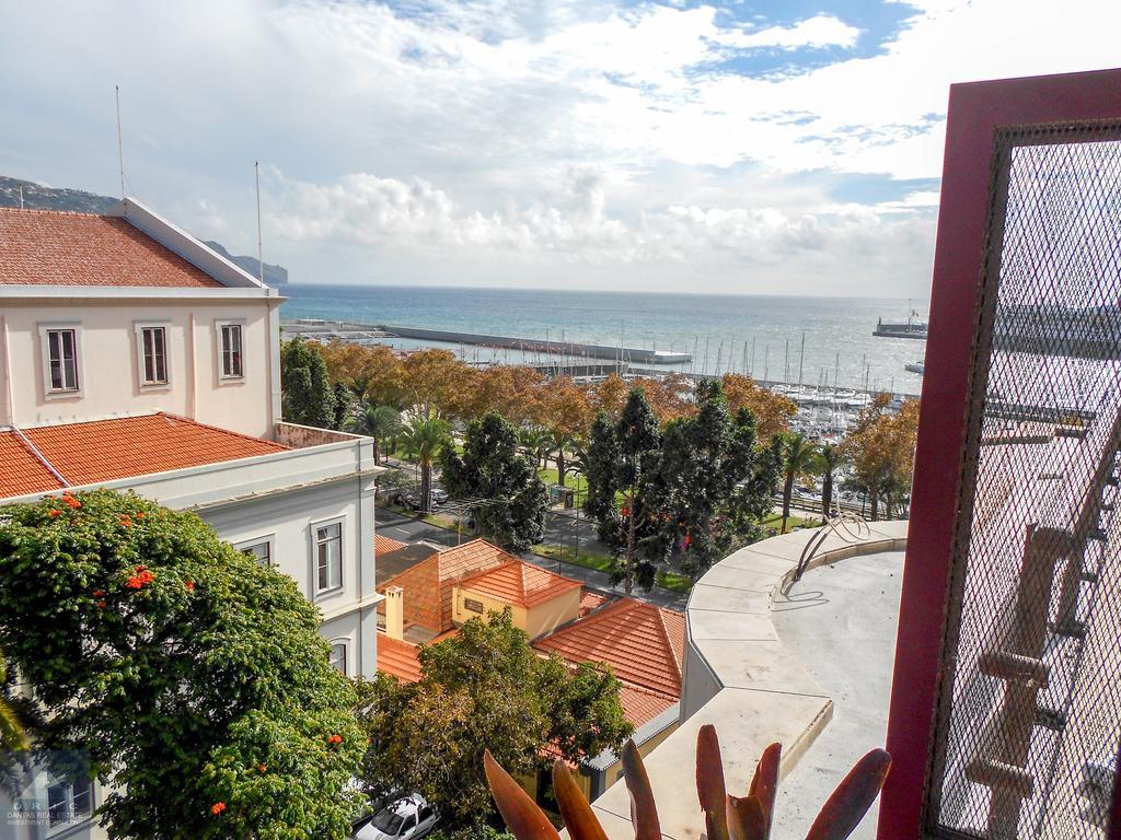 Arriaga Marina Club Apartament 丰沙尔 外观 照片