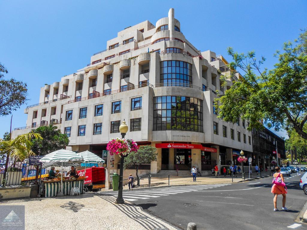 Arriaga Marina Club Apartament 丰沙尔 外观 照片