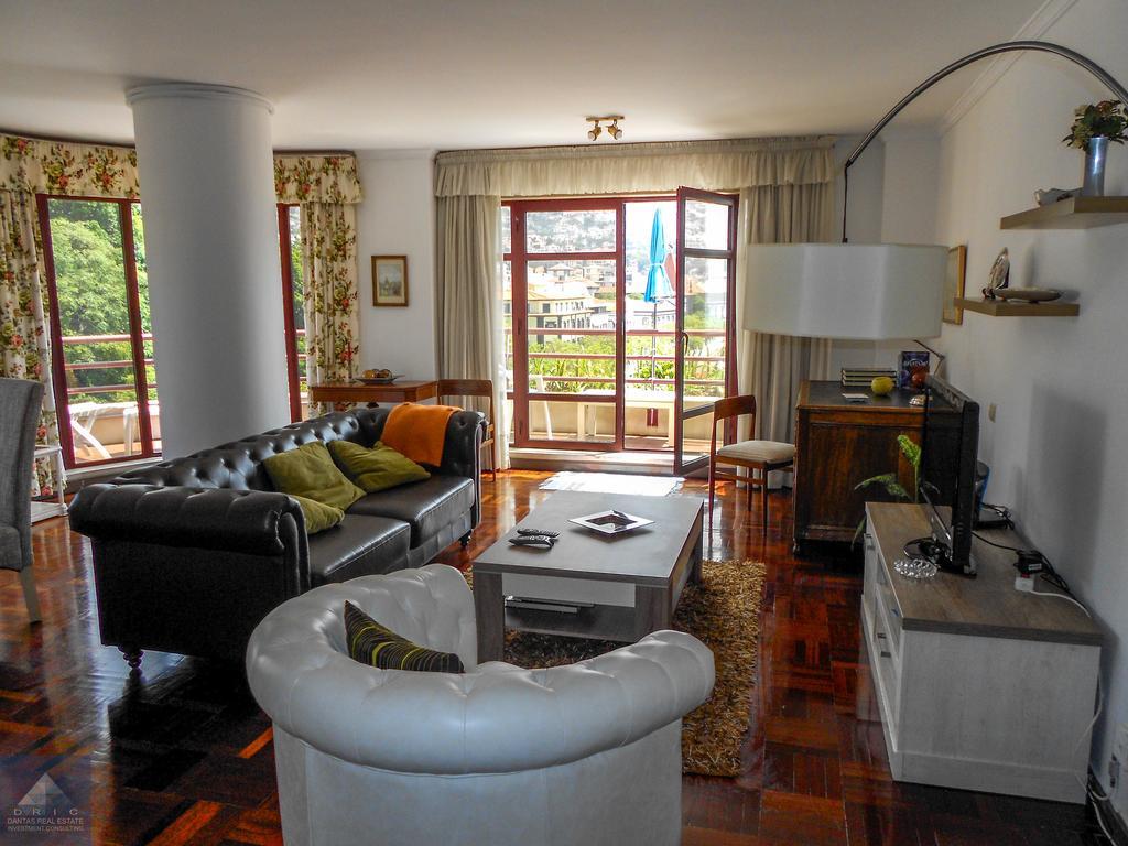 Arriaga Marina Club Apartament 丰沙尔 外观 照片