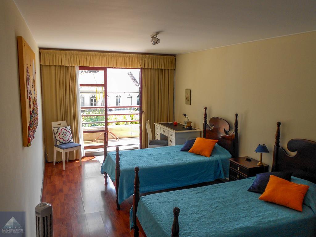 Arriaga Marina Club Apartament 丰沙尔 外观 照片