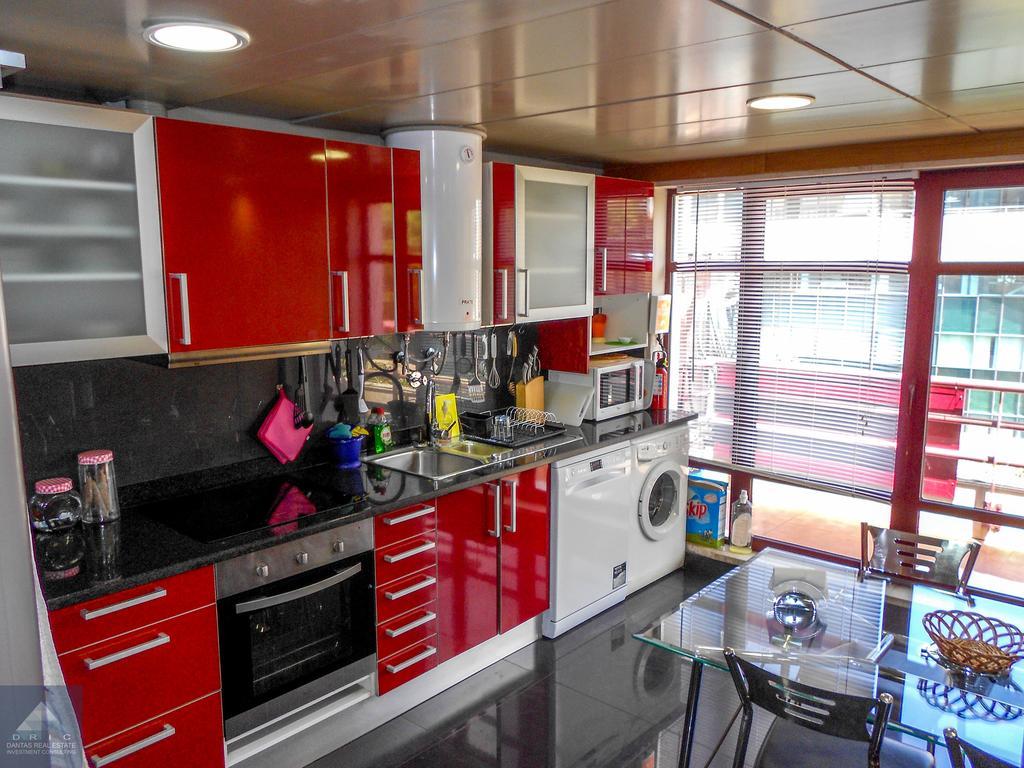 Arriaga Marina Club Apartament 丰沙尔 外观 照片